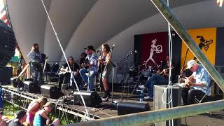 Arlo Guthrie - Oklahoma Hills (EFMF 2012)
