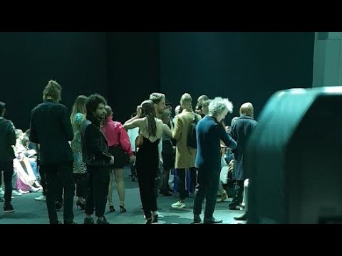 BUDAPEST  SELECT - FASHION SHOW