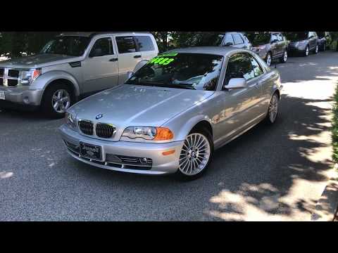 Full Tour- 2001 BMW 330ci (E46)