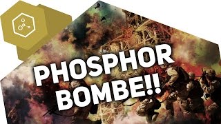 Phosphorbomben – Die Feuerhölle ● Gehe auf SIMPLECLUB.DE/GO &amp; werde #EinserSchüler