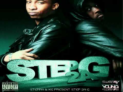 Swervy Steppa & Kilo Swerve ( KG) - Gunz