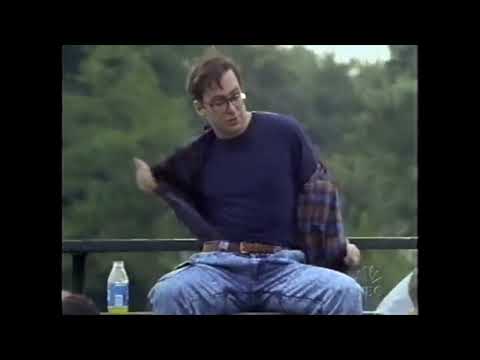 Bob Odenkirk in Bad Idea Jeans SNL Commercial