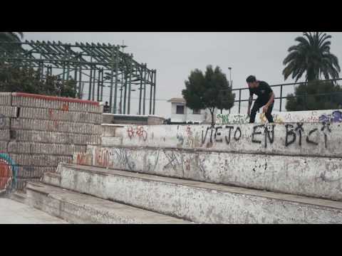 Progreso #2 - Skateboarding Chileno