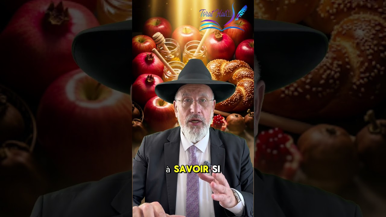 ✨🍯 Chana Tova Oumetouka ! 🍯