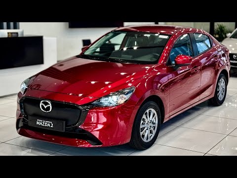 All-New Mazda 2 2026 Sport Luxury SUV Review Interior and Exterior