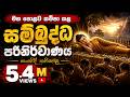 Sambuddha Parinirvanaya සම්බුද්ධ පරිනිර්වාණය සංවේද�