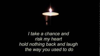 "To Honor You" - A song in memory of a loved one.