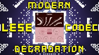 Video thumbnail for Lese - Codec (Free Plugin Review) Modern Degradation Plugin by Matthew B. Carter