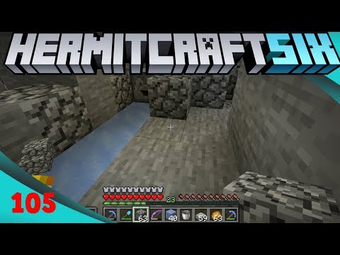 Smelter Fuel Change - Hermitcraft 6 Ep105