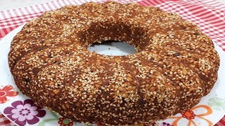 Lokumlu Kek Tarifi - Çay Saati (Kek) Tarifleri