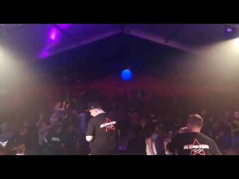 Megaparty der Feuerwehr in Weismain