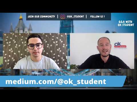 016 | OK Student Q&A - Travelling to the UK