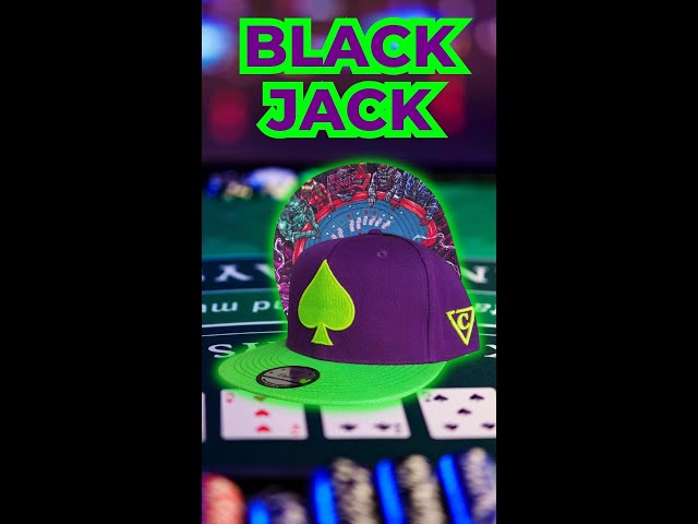 Vídeo relacionado con Capiche [99+ Designs] Gorra de Póker, Black Jack, Joker para Hombres, Trajes Morados y Verdes, Snapback, Visera Verde Lima, Jugador, Casino, Juegos Cartas