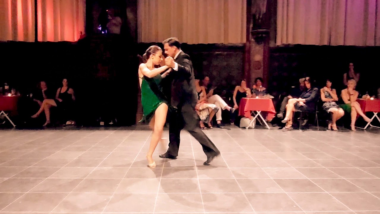 Edwin Olarte y Vittoria Franchina demo 1