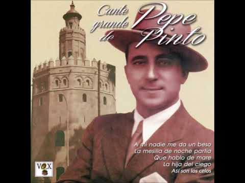 Pepe Pinto - A mí Nadie me da un Beso