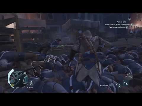 AC3 still my most fav game, I know this game in and out, and have mastered  the combat (hope u like the video) : r/assassinscreed