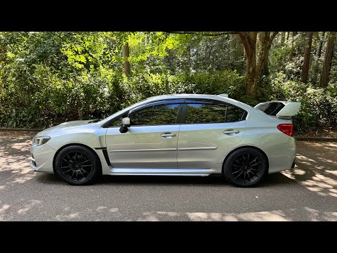 2015 Subaru WRX (CC-2102572) for sale in Auburn, Washington