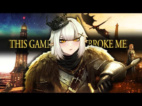 I Played Dark Souls 2 for the First Time
