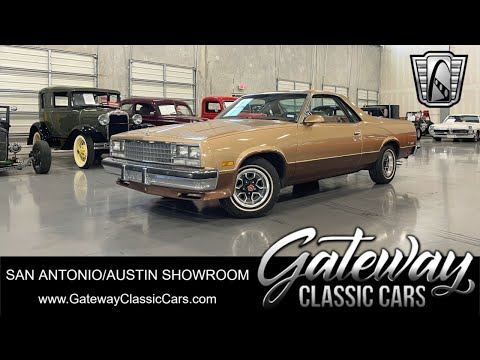1986 Chevrolet El Camino (CC-1900593) for sale in O'Fallon, Illinois