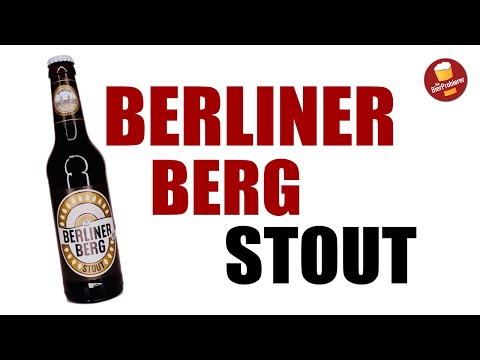 Berliner Berg Stout | Biertest