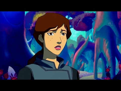 Traci Thirteen - All Powers from Young Justice