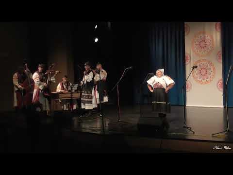 Anna Klimová a Ľudová hudba Jara Hazlingera - Roztrhol sa oblak/Dám vám ja, mamička, takú radu