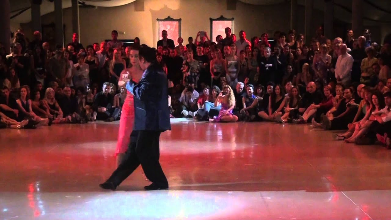 Mallorca Tango Festival 2014 - 26.10.2014 - Mariano 'Chicho' Frumboli y Juana Sepulveda 4th Show