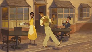 Musik-Video-Miniaturansicht zu Down In New Orleans (European Portuguese) Songtext von The Princess and the Frog (OST)