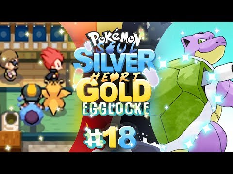LA MIGLIORE EVOLUZIONE RANDOM! - Pokemon Heart Gold e Soul Silver Egglocke Randomizer ITA - Ep 18