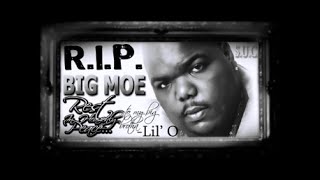 Big Moe&#39;s Best Freestyle Ever / DJ SCREW TV (Producer TJ MUSIC) 2016 The Bar Baby Purple Stuff