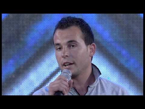 X Factor Albania 3 - Audicionet: David Tatani