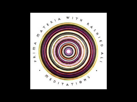 Prima Materia With Rashied Ali ‎- Meditations