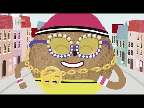 PJESMICA HVALISAVAC – IZ NOVE ANIMIRANE SERIJE KRCEKI