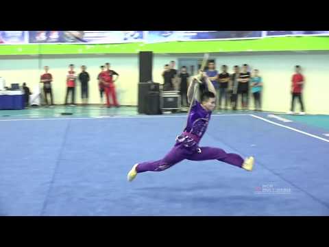 EDGAR Xavier Marvelo Perform Gun shu di Piala Presiden 2019 Bangka