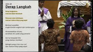Download lagu Derap Langkah | KEK 49 (Gaya Jawa) mp3