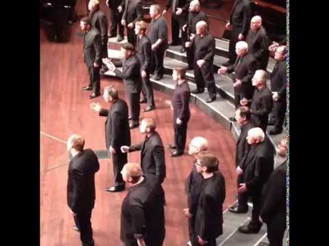 Parkside Harmony (tag - You Belong To Me) 4/29/15