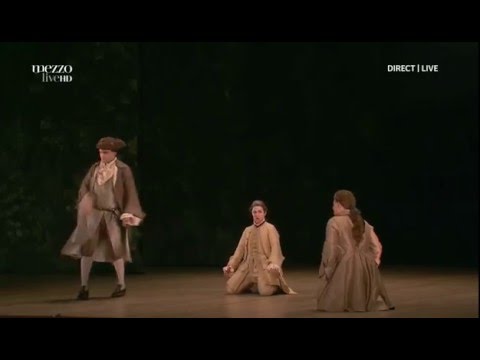 Maite Beaumont sings "Di te mi rido", Ruggiero's aria from Händel's Alcina