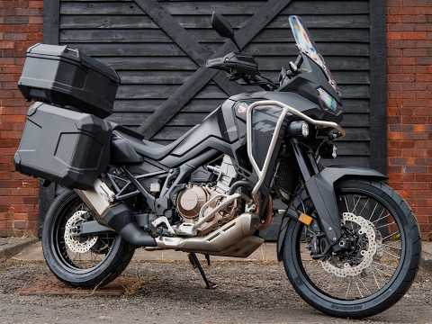 2023 Honda CRF 1100 Africa Twin
