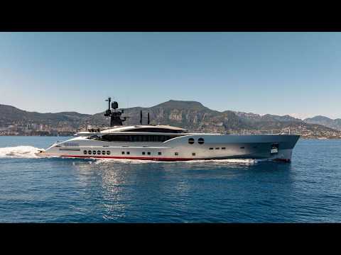 Motor Yacht DB9 - Italy