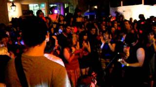 Mexicans at Night At La Parada 6/3/11