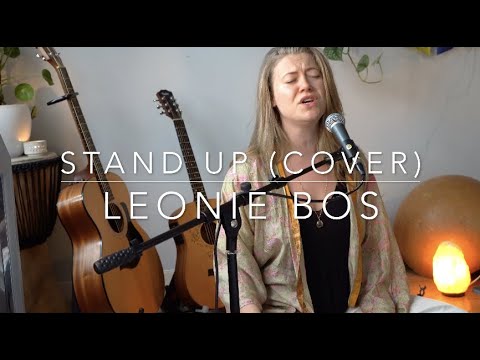 Stand up - Leonie Bos (cover)