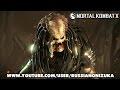 Mortal Kombat X - PREDATOR - Подробный Обзор DLC (Все ...