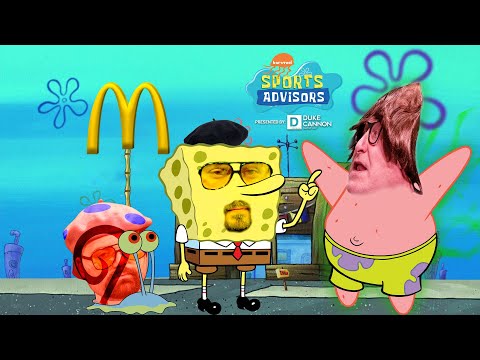 Stu Feiner EXPOSES McDonald's - Barstool Sports Advisors TNF