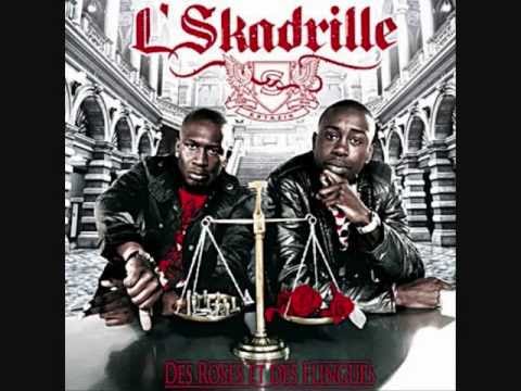 L'Skadrille - Dangereux Feat. K-Reen
