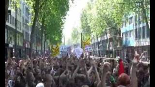 Curse - Hand Hoch vs. Ganjaman - Steh auf und Komm (Video)