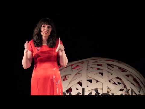 We, the people, are the system | Birgitta Jónsdóttir | TEDxReykjavik