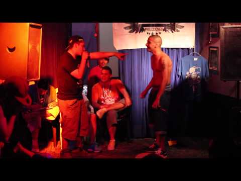 VIVIMOS IMPROVISACIÓN - ECLIPSE VS DESCONTROL