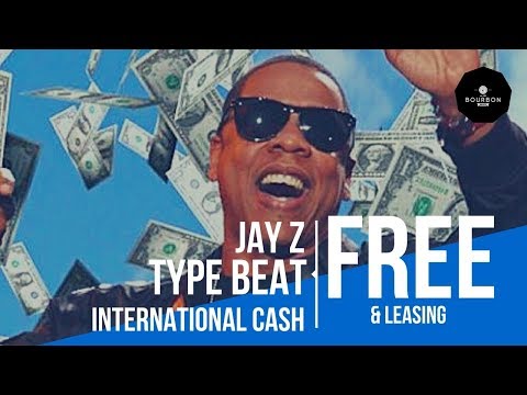 International Cash - Jay Z type beat // Storytelling instrumental (FREE D/L)