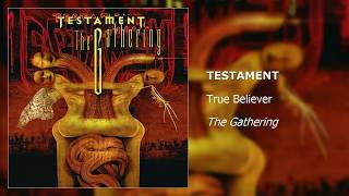 Testament - True Believer