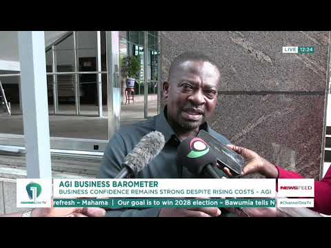 Ghana Business Confidence Remains Strong Despite Rising Cost Pressures